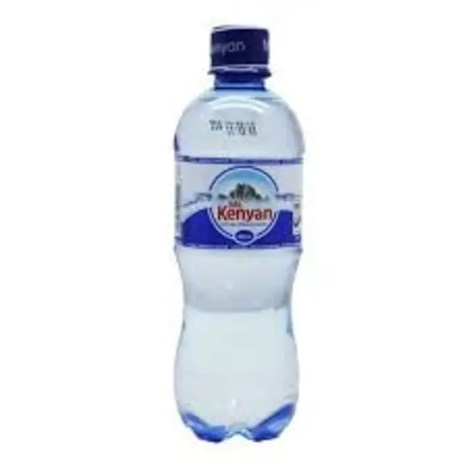 Mt.Kenya Mineral Water 5Ltr